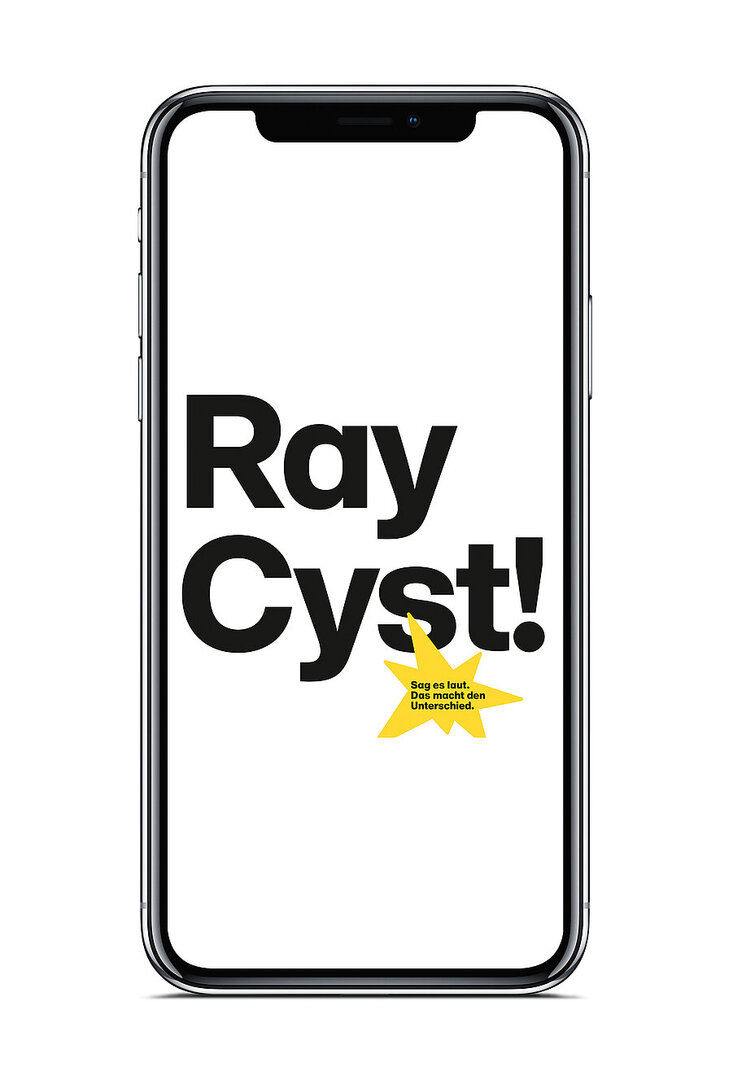 Say it loud. Make a difference.