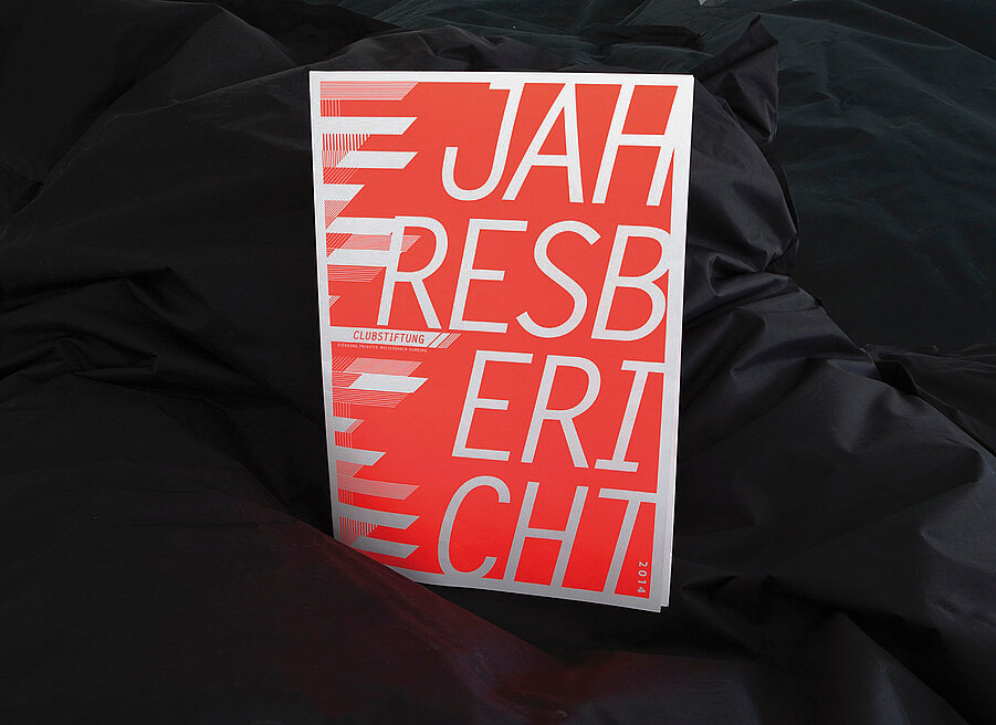 Clubstiftung  Annual Report 2014