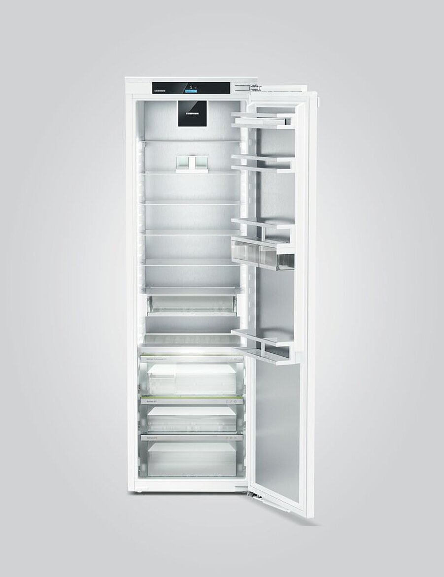 Liebherr Fully Integrated Fridges