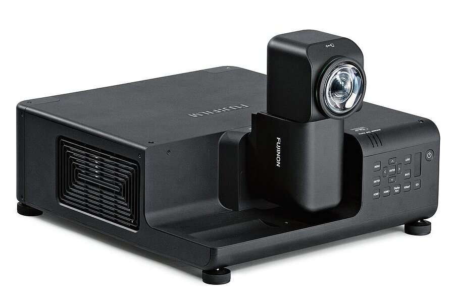FUJIFILM PROJECTOR Z8000