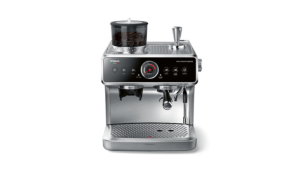 Red Dot Design Award: Automatic Pour-Over Coffee Machine