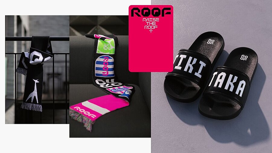 ROOF: Representatives of Outstanding Footballers