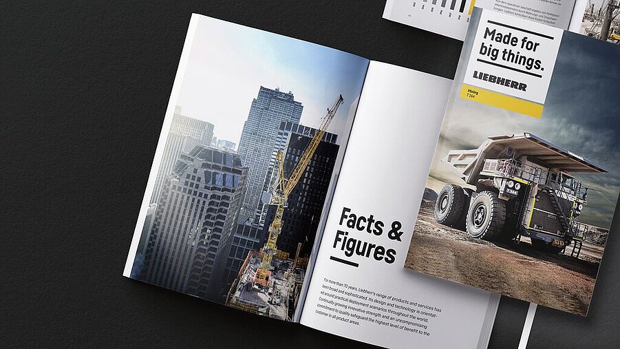 Liebherr Brand Experience