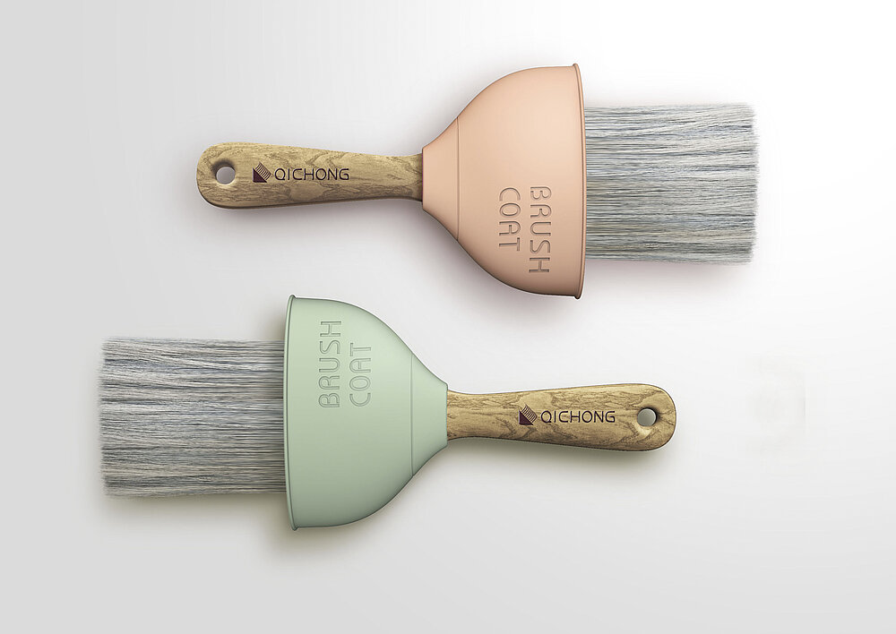 Red Dot Design Award Brush Coat