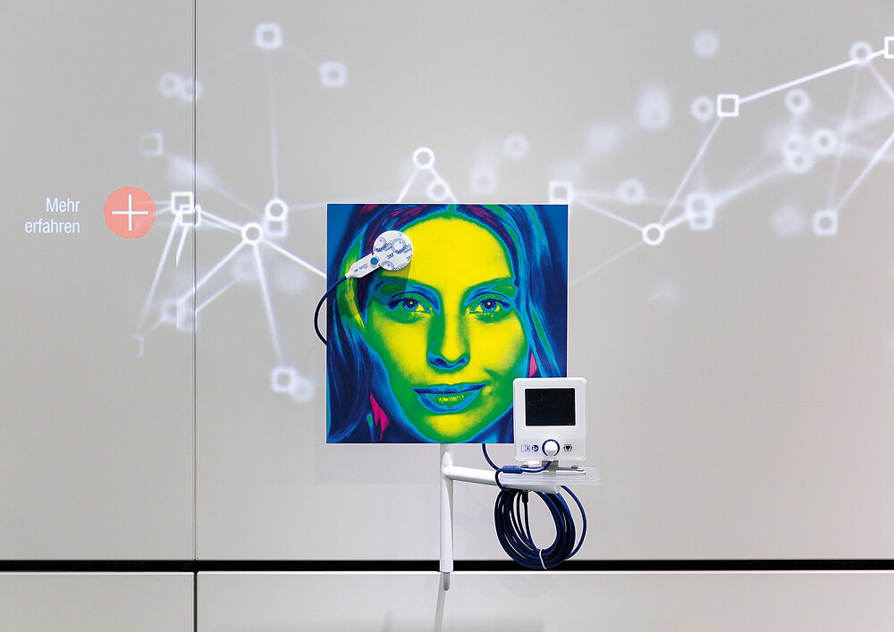 Red Dot Design Award Please touch! 14 metres of innovations for 3M.