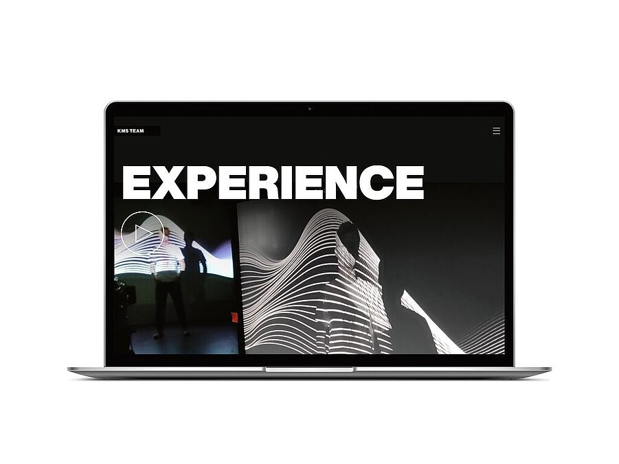 Rise by Lifting Others – KMS TEAM Website Relaunch