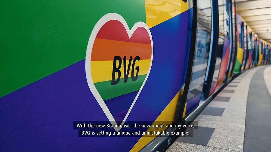 BVG Audio Branding