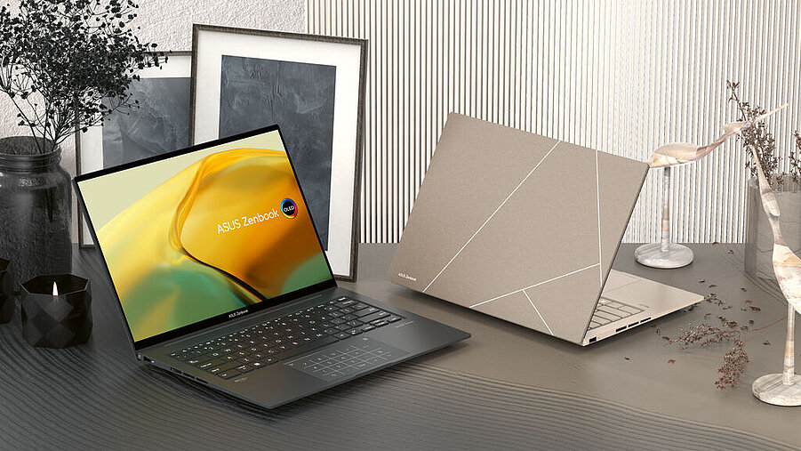 ASUS Zenbook 14X OLED UX3404