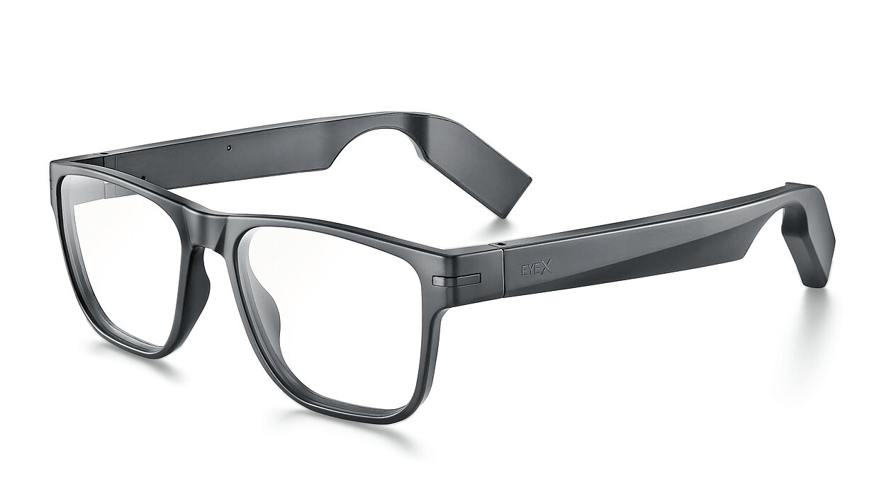 Titan Eye Launches First Smart Glasses Titan EyeX With Audio And Other