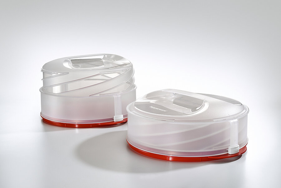 Collapsible Cake Taker Tortentwist