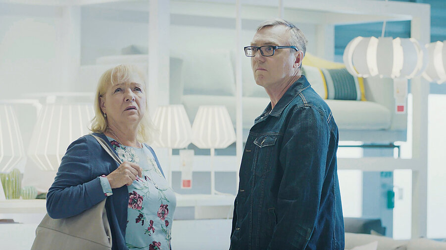 Feng Chewy – An IKEA Story