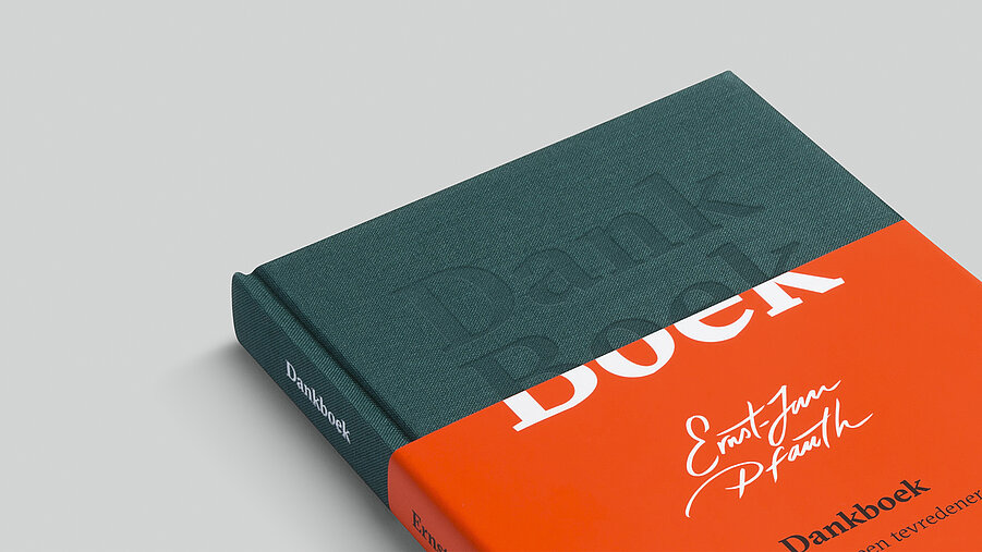 De Correspondent Dankboek