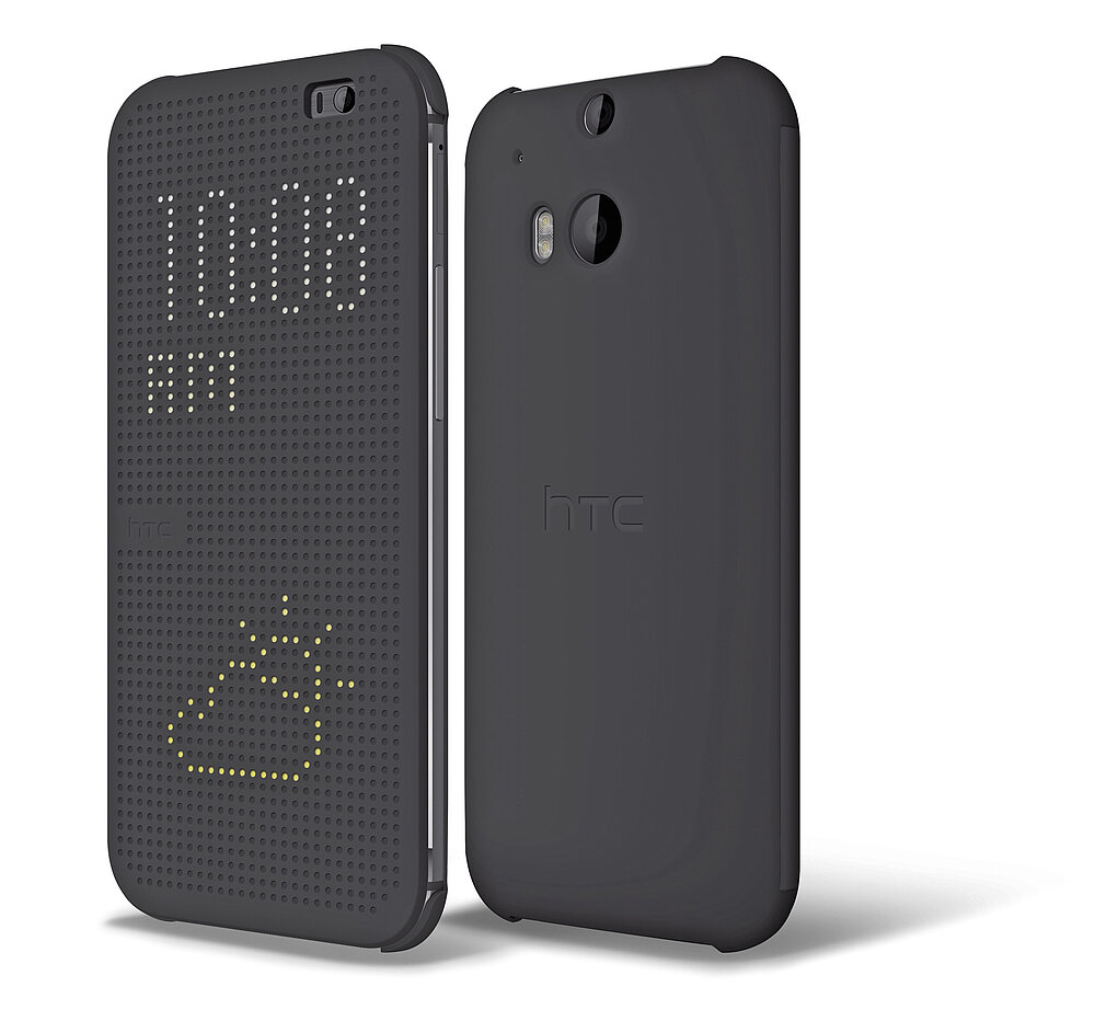 uitrusting Belonend Harde wind Red Dot Design Award: The HTC Dot View Case
