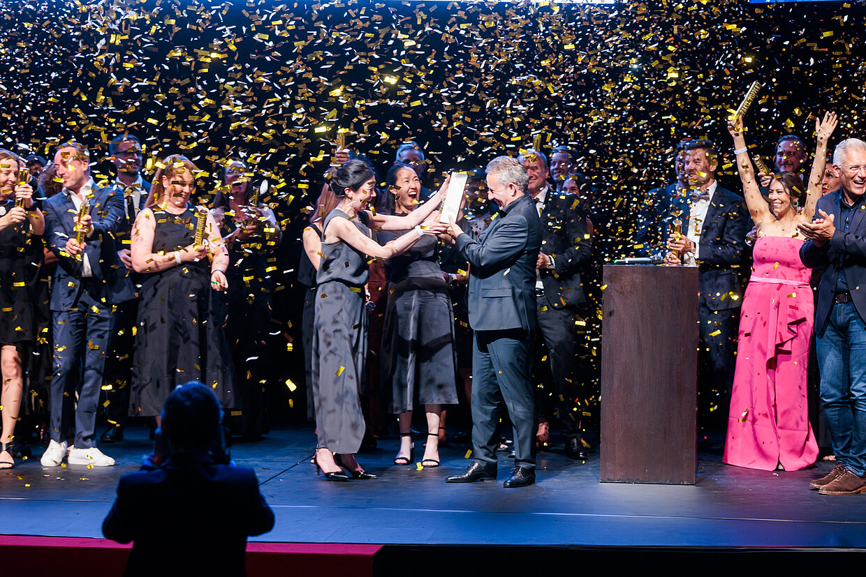 Cozzolino Studio honored with Red Dot Design Award for Primula