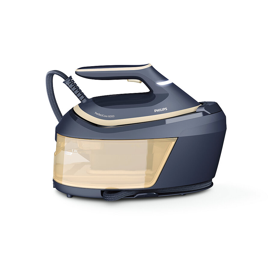 Philips Perfect Care Steam Generator 6000 Series