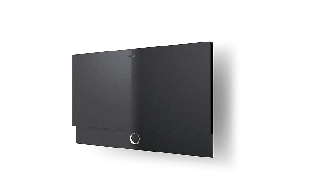 Red Dot Design Award: Series | 8 Bosch Flat Hood (DWF97RU60)