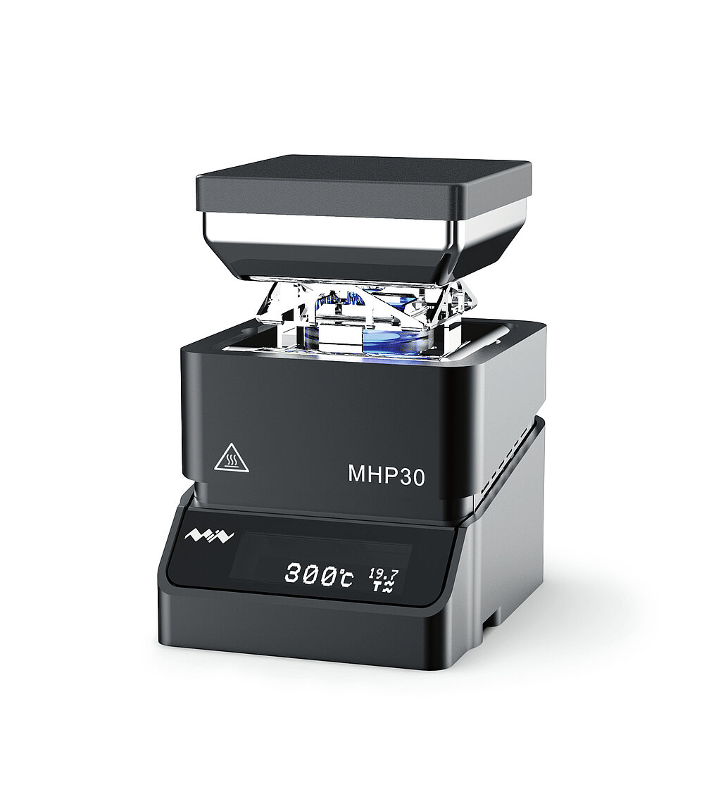 Miniware MHP30 Mini Hot Plate Preheater 