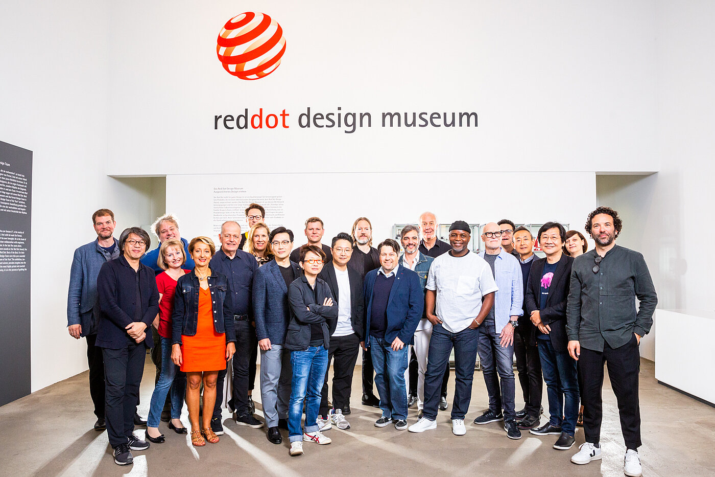 The Red Dot Jury 2019