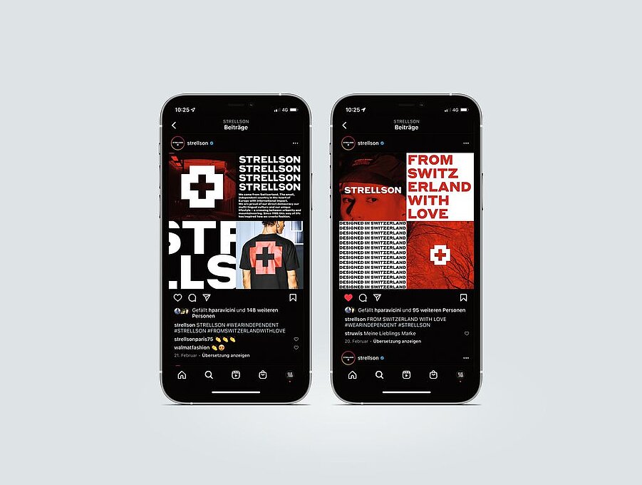 Swiss – the Bold Way