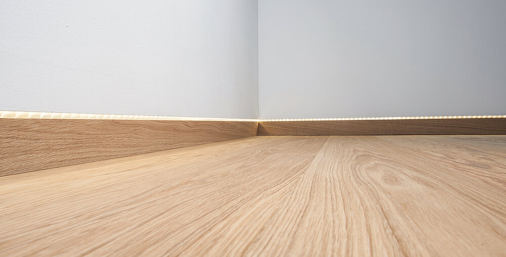 Update more than 133 laminate flooring skirting board best