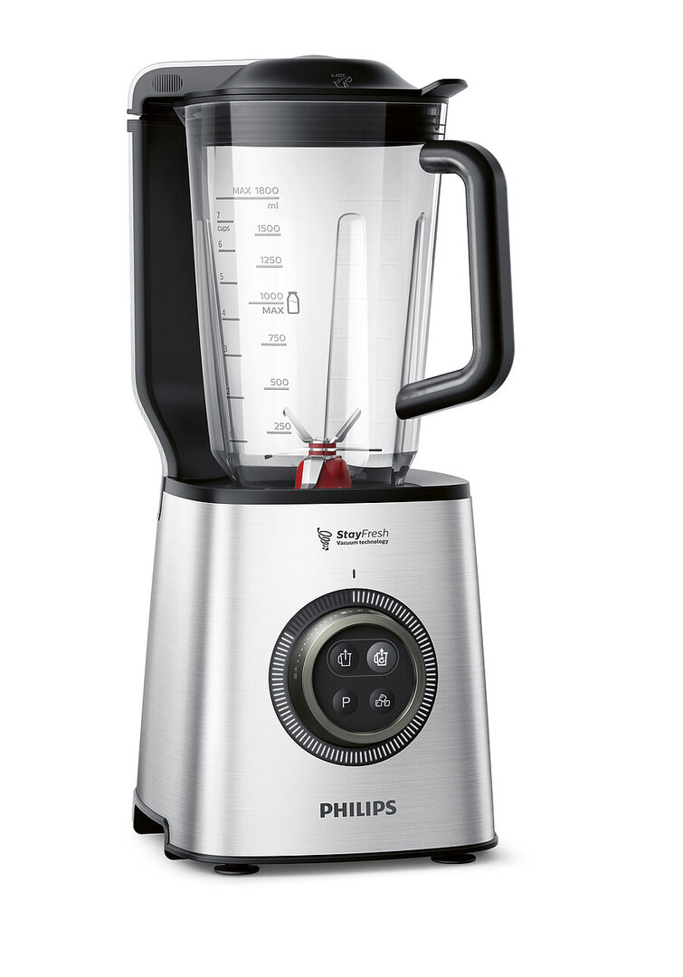 Philips High Speed Vacuum Blender Avance Collection
