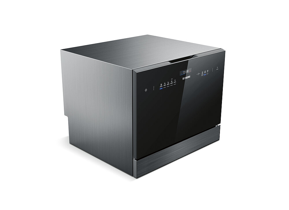 Red Dot Design Award SIEMENS Tabletop Dishwasher
