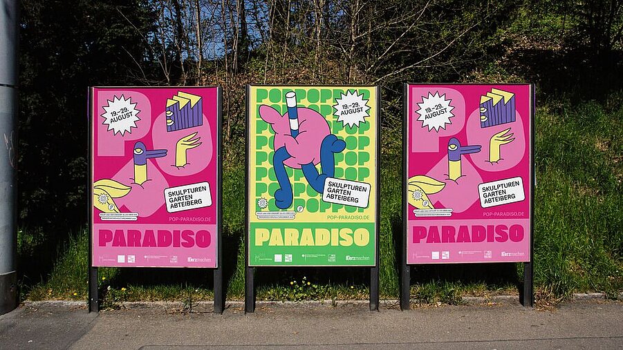 POP PARADISO
