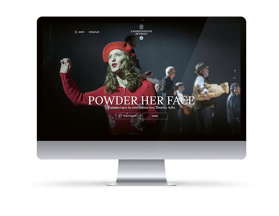 Landestheater Detmold