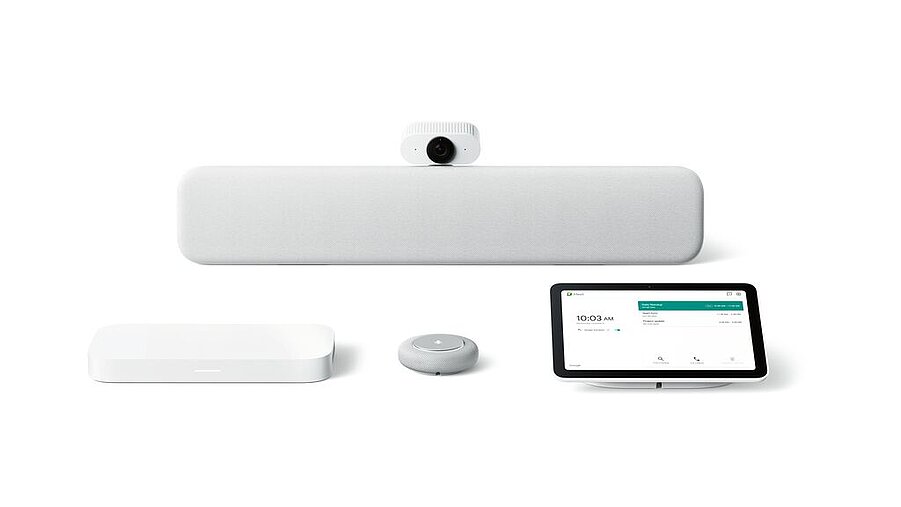 Google Meet Hardware – Series One