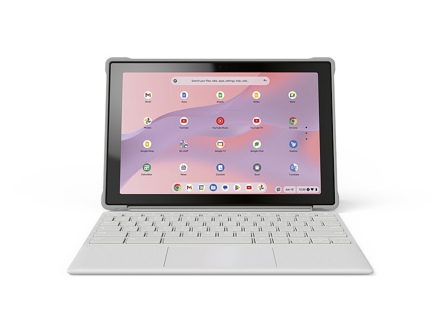 ASUS Chromebook CM30 Detachable