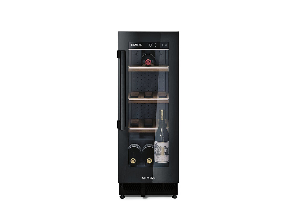 Red Dot Design Award Siemens Wine Cooler BU30