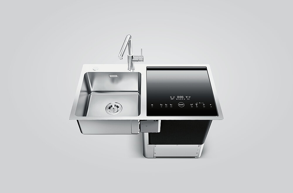 Top-Load Countertop Dishwashers : Vita Neo dishwasher