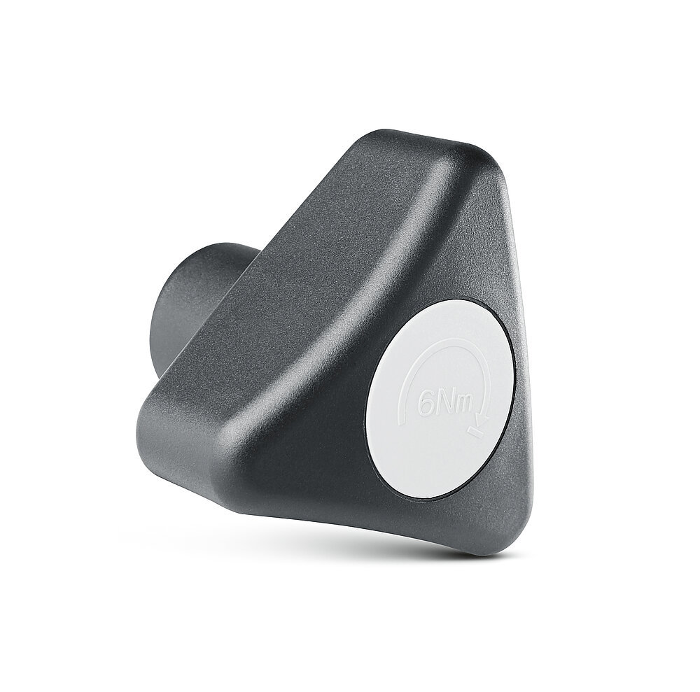 Red Dot Design Award VTD Torque Limiting Knob