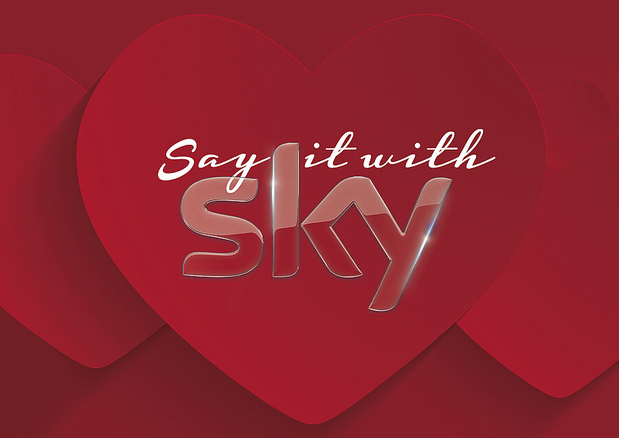 Say it with Sky