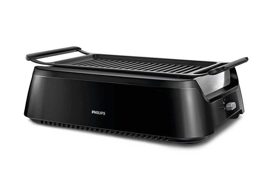 Smokeless Indoor Grill