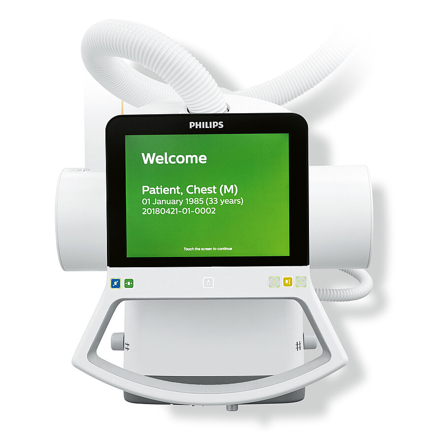 DigitalDiagnost C90 Tube Head