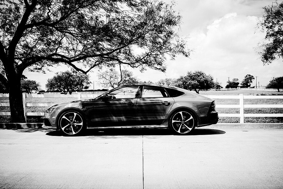 Audi Sport Brandbook – Rodeo