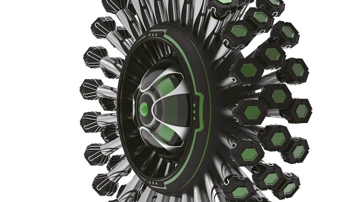 Red Dot Design Award: ROV 360- Remotely operated vehicle