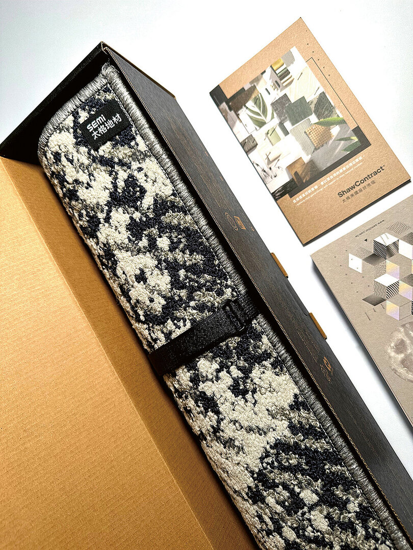 Red Dot Design Award ShawContract Bath Mat