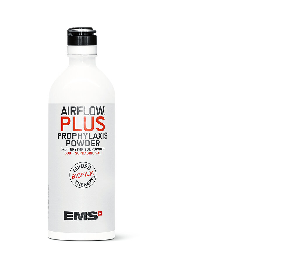 Red Dot Design Award AIRFLOW® PLUS POWDER
