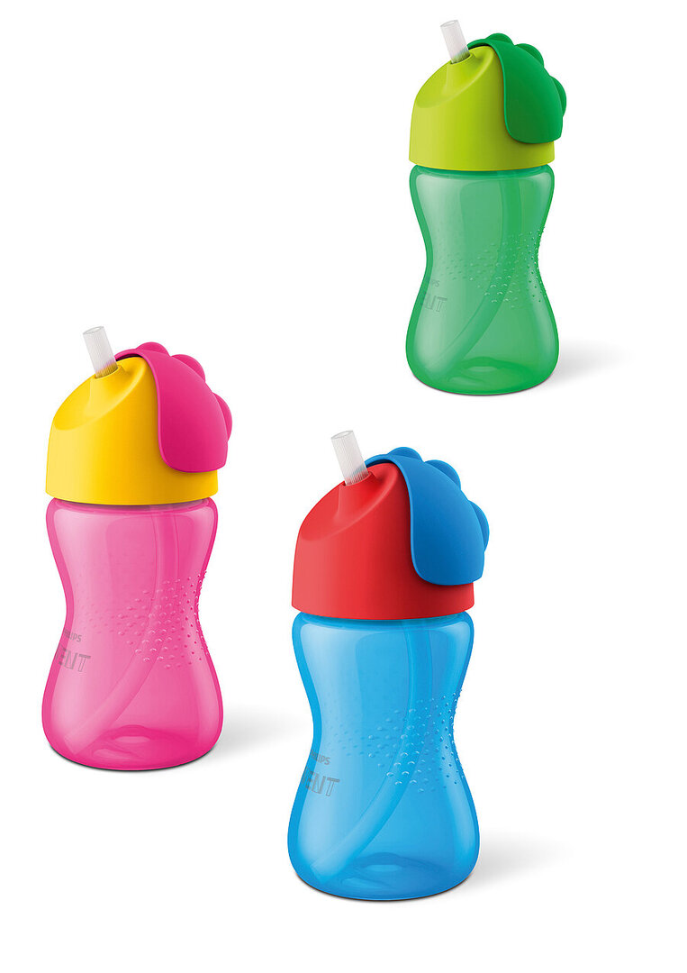 My Bendy Straw Cup Range