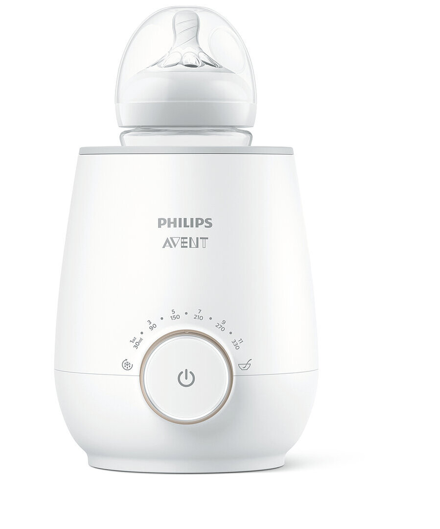 Philips Avent Premium Fast Bottle Warmer