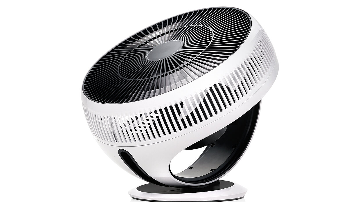 Red Dot Design Award: GreenFan Cirq