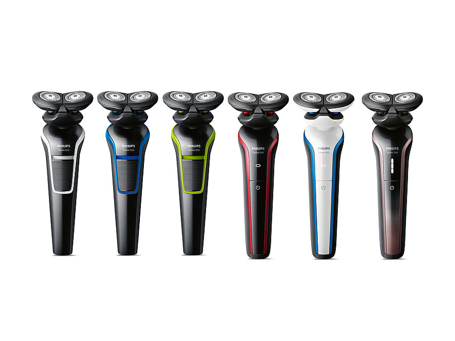 Shaver Series 500