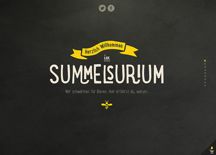 nearBees – Summelsurium
