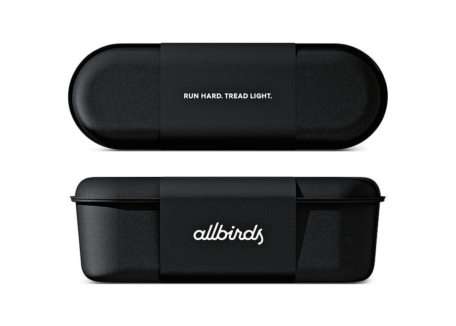 Allbirds Dasher VIP Packaging