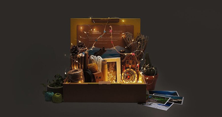 Aspire Vero National Geographic Edition