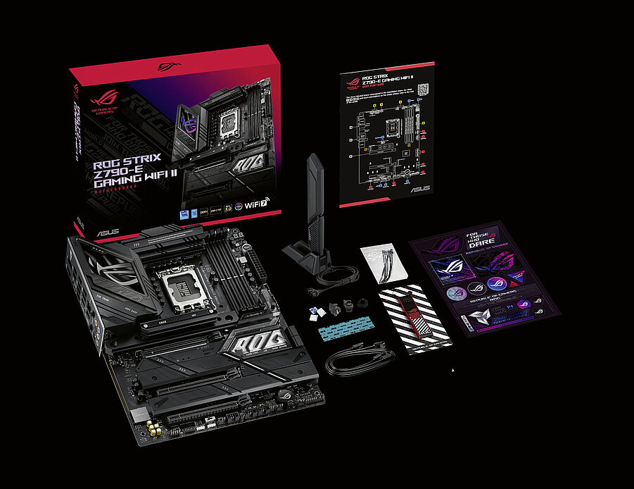 ROG STRIX Z790-E GAMING WIFI II