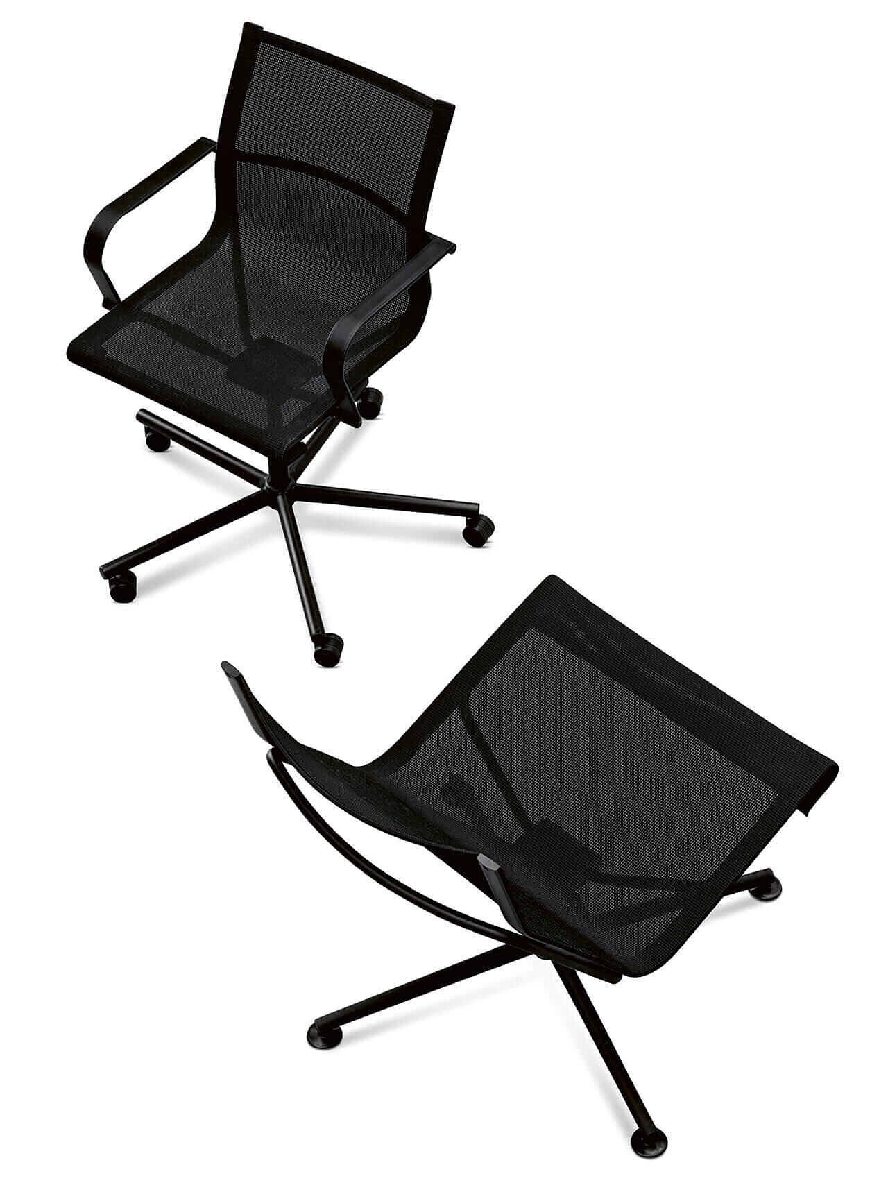 Der Stuhl „D1 – Office and Low Chair”