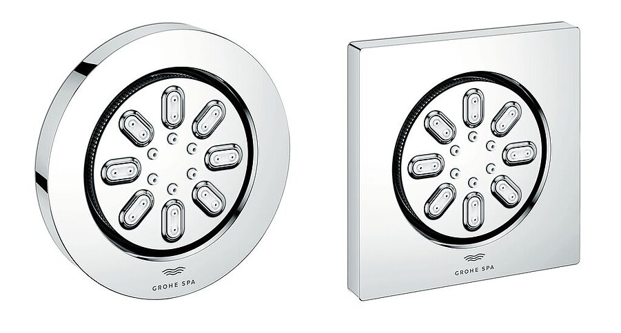 Rainshower AQUA Body Sprays